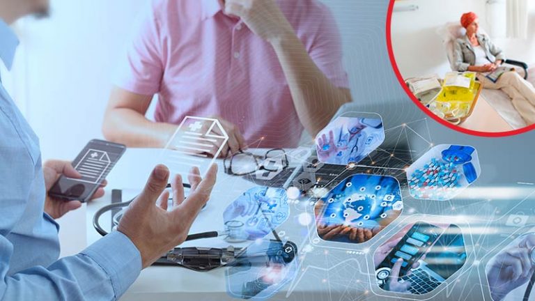 Esta fundación ayuda a pacientes con cáncer en México brindándoles tecnología