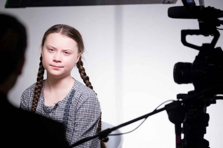 ¿Por qué Greta Thunberg no asistirá a la COP27? 
