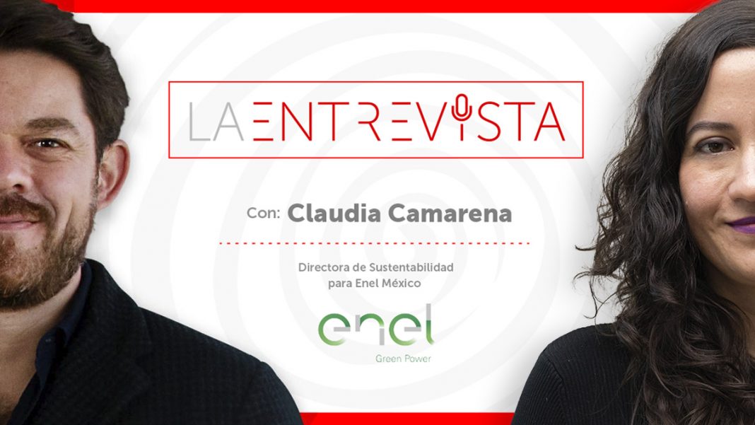 Claudia Camarena enel
