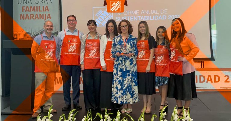 12 logros de sustentabilidad que están haciendo la diferencia: Caso The Home Depot
