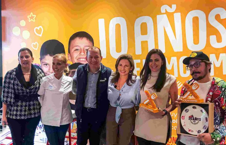 El movimiento Va por mi Cuenta celebra 10 años combatiendo el hambre en México