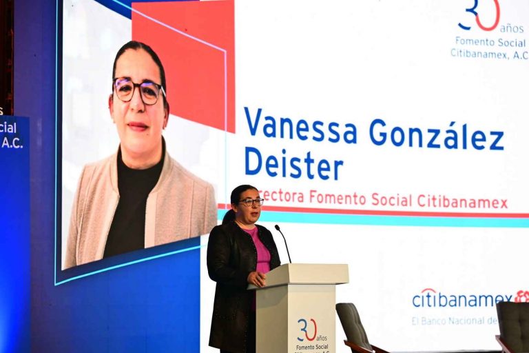 Fomento Social Citibanamex beneficia a más de 14 millones de personas