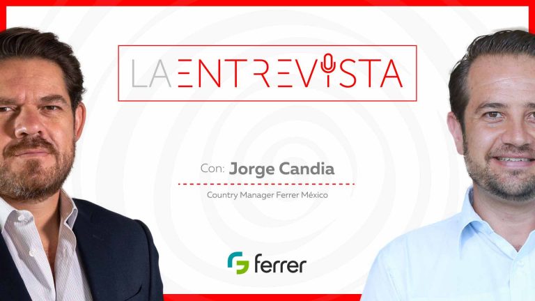 La Entrevista: Jorge Candia, Country Manager de Ferrer México