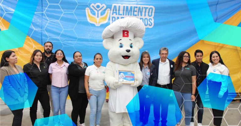 Más de 3 millones de rebanadas para mitigar el hambre en México: ¡Grupo Bimbo lo logra!