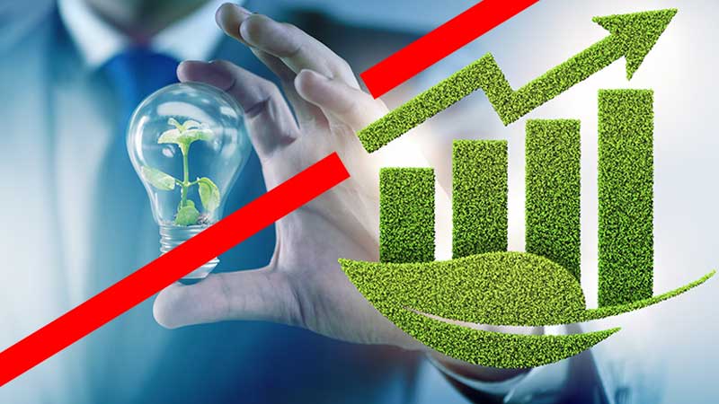 ¿Cómo construir una economía verde?