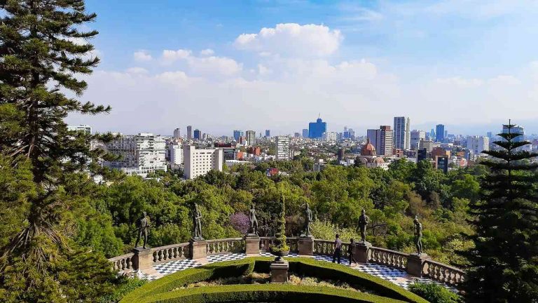 Premian al Bosque de Chapultepec durante el Congreso Mundial De Parques Urbanos 2022