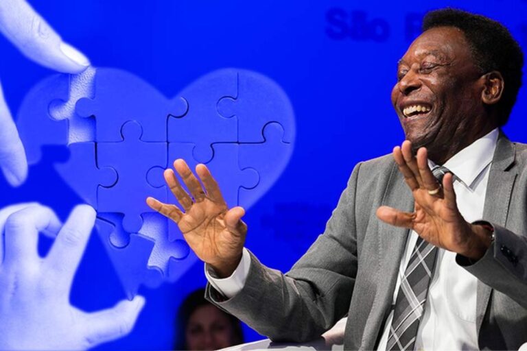 5 acciones filantrópicas de Pelé; el futbolista que hizo historia más allá de la cancha