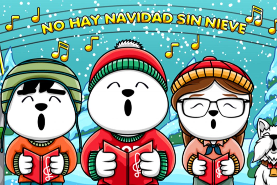 Frody navidad