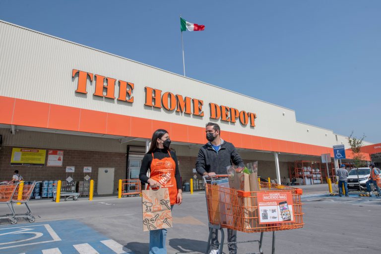 The Home Depot dona más de $7.3 MDP para impulsar proyectos que beneficiarán a más de 69 mil personas