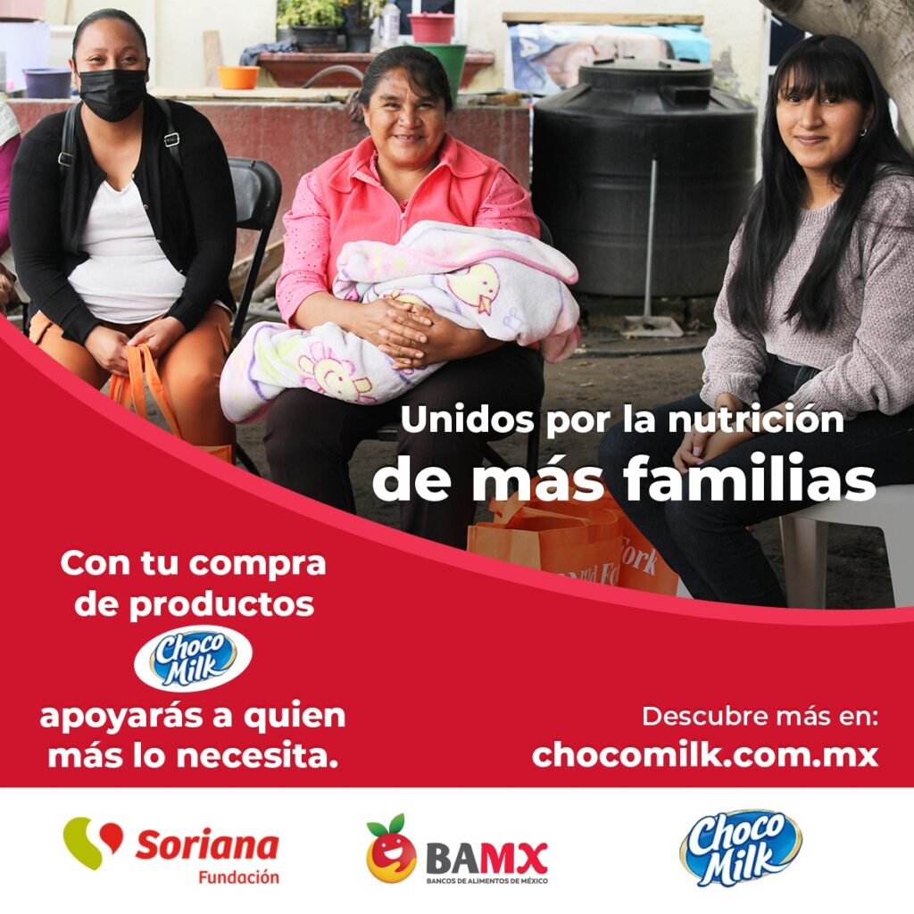 Nutrición de más Familias