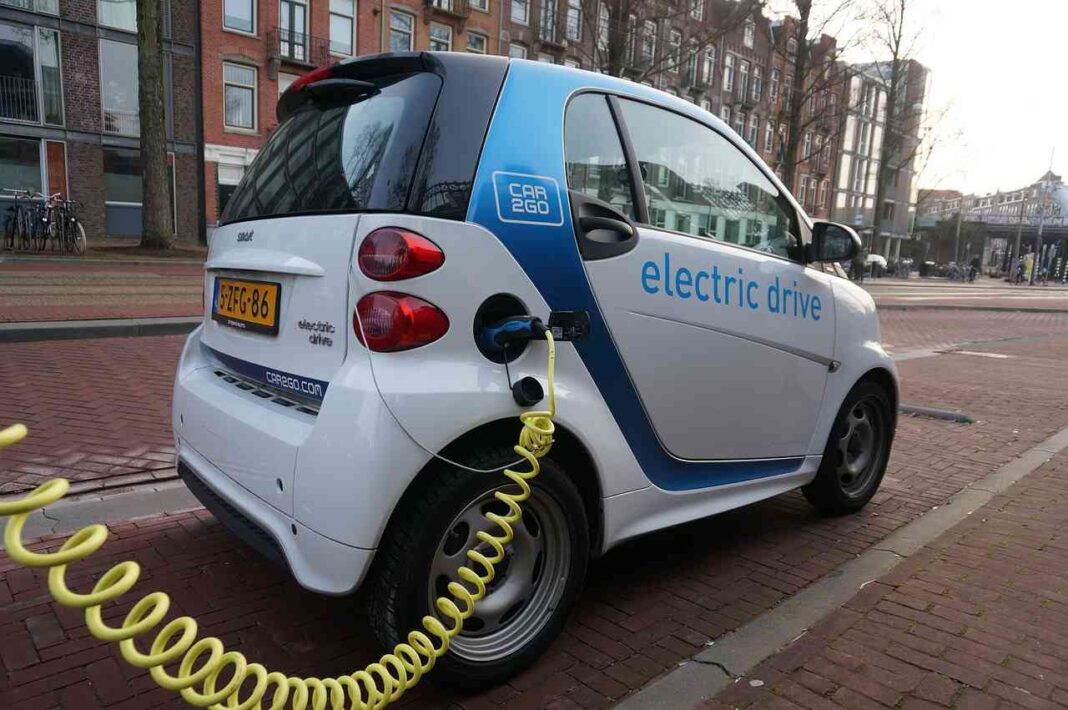 créditos fiscales para vehículos eléctricos