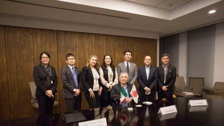 ProEduca Sinaloa y Embajada de Japón se unen para reforzar la higiene y salud en escuelas￼