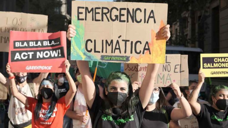 Fotogalería Greenpeace: Los problemas medioambientales en Chile durante el 2022