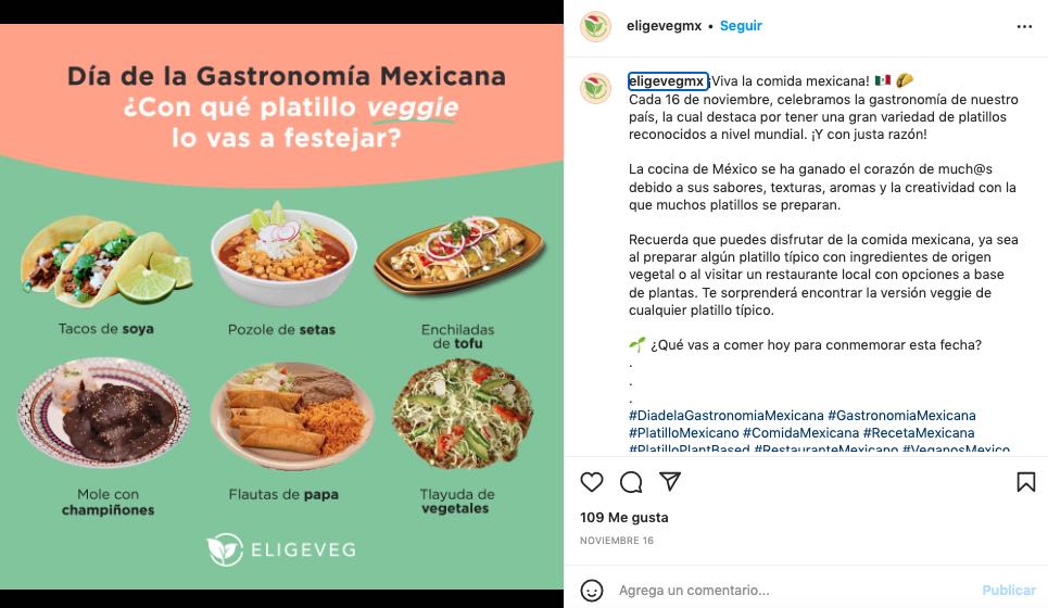 sistema alimentario de México