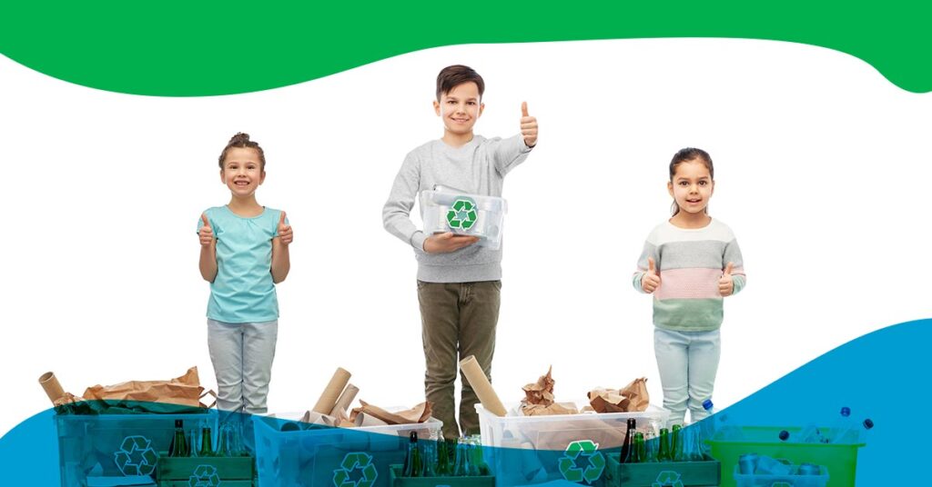 ¿Cómo fomentar la cultura de las 3R en las escuelas?