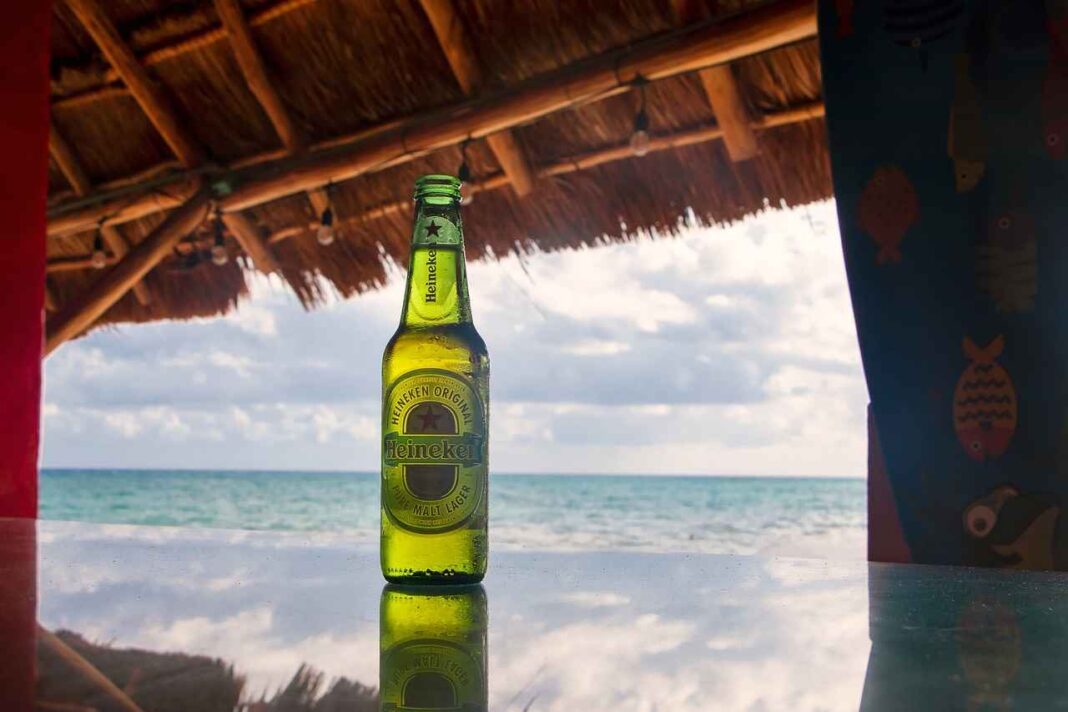 Heineken reduce emisiones