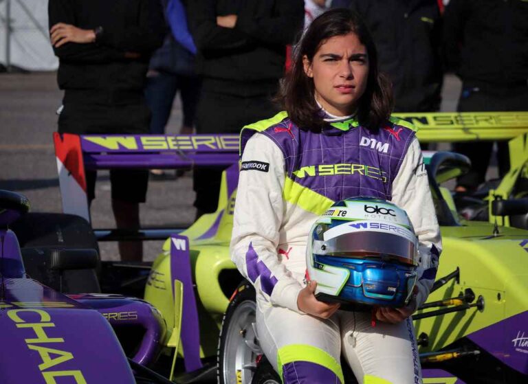 Mujeres en la F1, se les incluye por primera vez desde hace casi 50 años