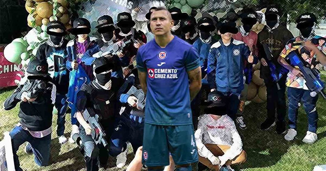 narcofiesta infatil portada