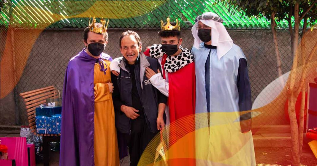 Discapacidad intelectual en México