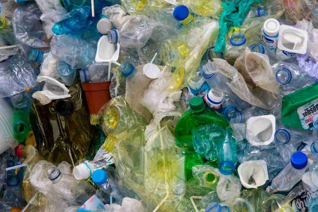 Menos plástico o más reciclaje