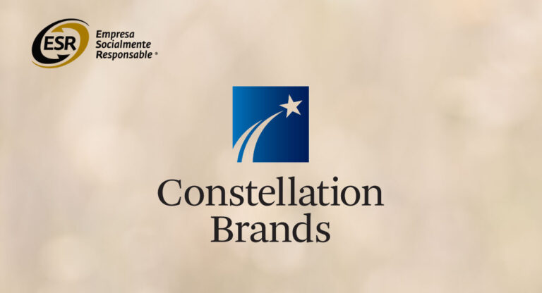 Constellation Brands obtiene el Distintivo ESR 2023 por su compromiso con la RSE