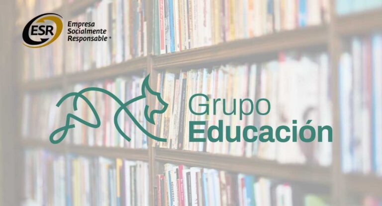 Grupo Educación obtiene Distintivo ESR por 4to año consecutivo