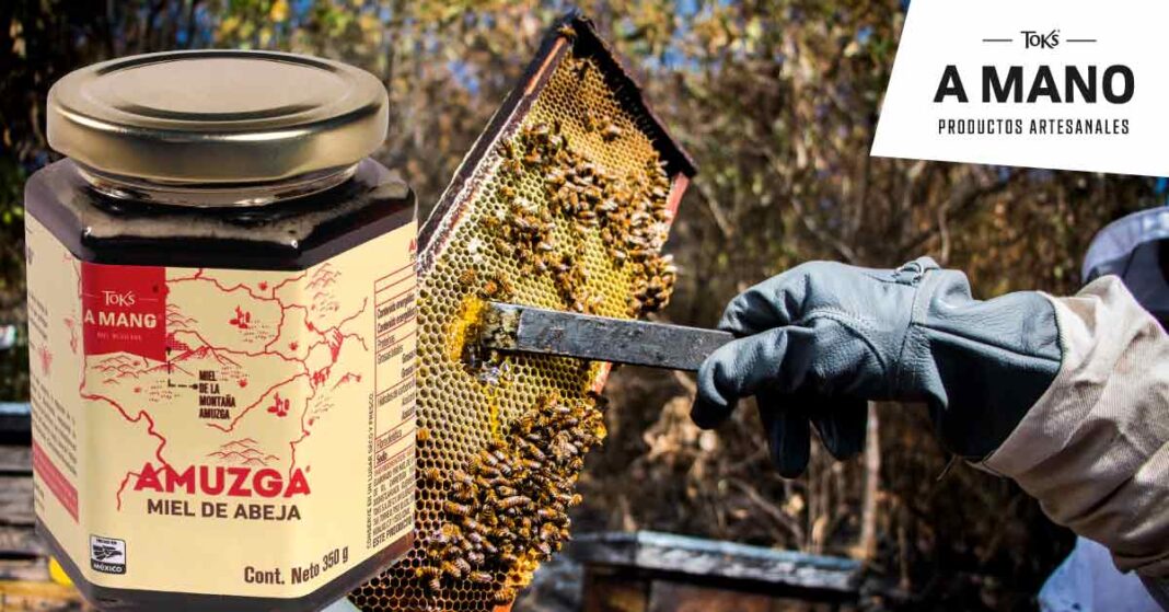 Miel artesanal
