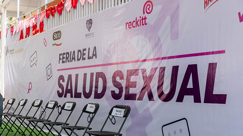Promover la educación sexual integral en México