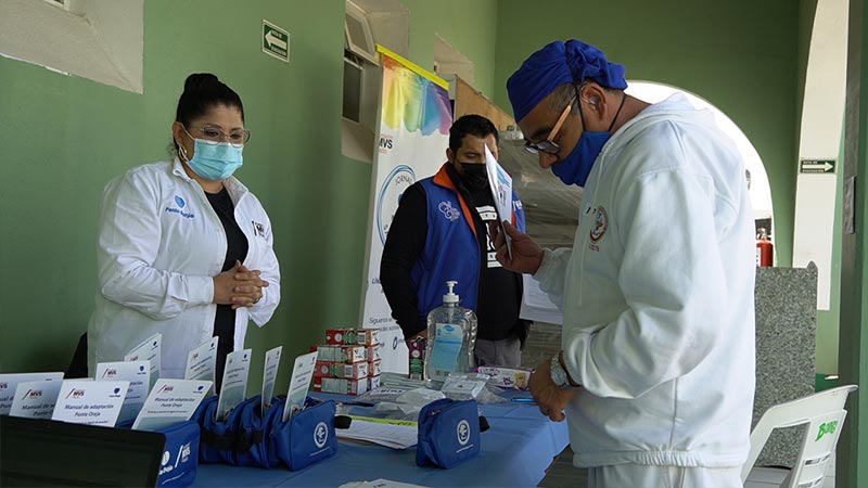 Salud auditiva en el trabajo es un derecho