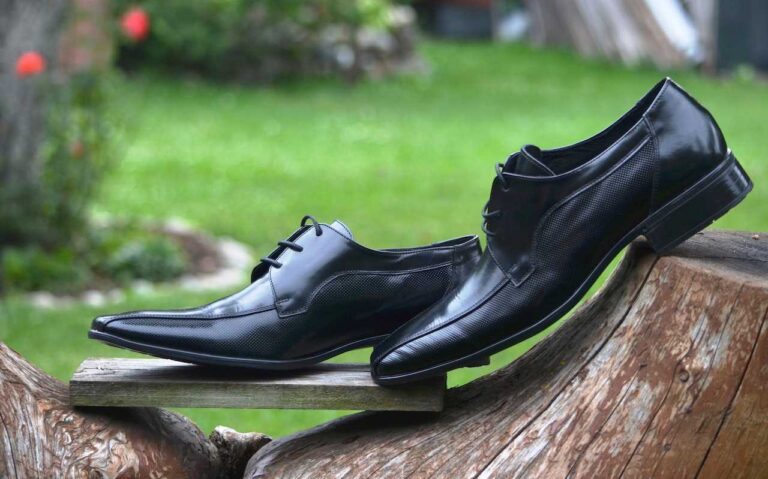 ¿Qué es el cuero libre de crueldad animal?; ¿de qué se harían los zapatos y bolsos?
