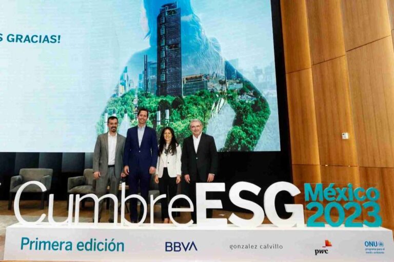Iniciativa Privada comprometida con la incorporación de criterios ESG en México