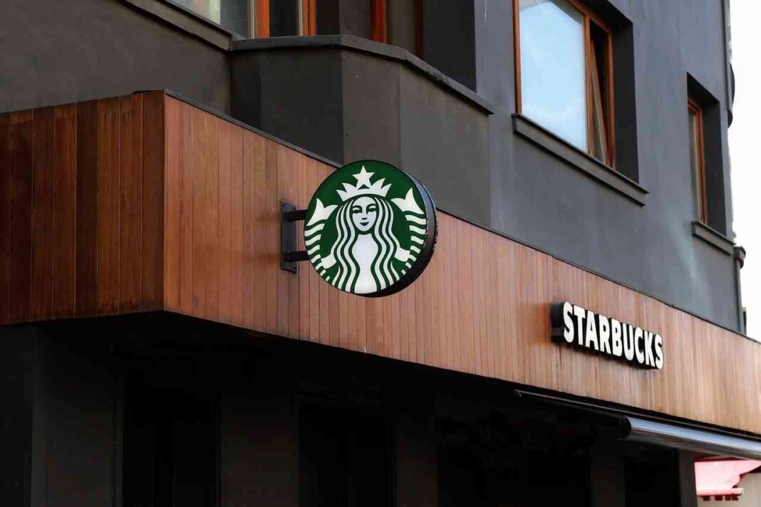 Starbucks miente a sus clientes