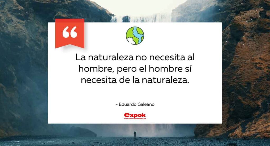 Frases Día de la Tierra