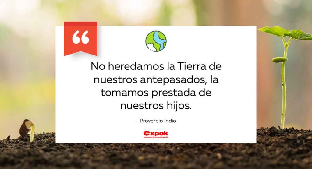 Frases Día de la Tierra