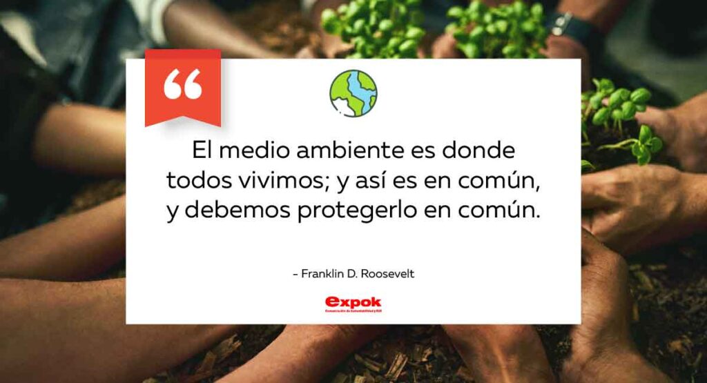 frases sobre el Día de la Tierra 