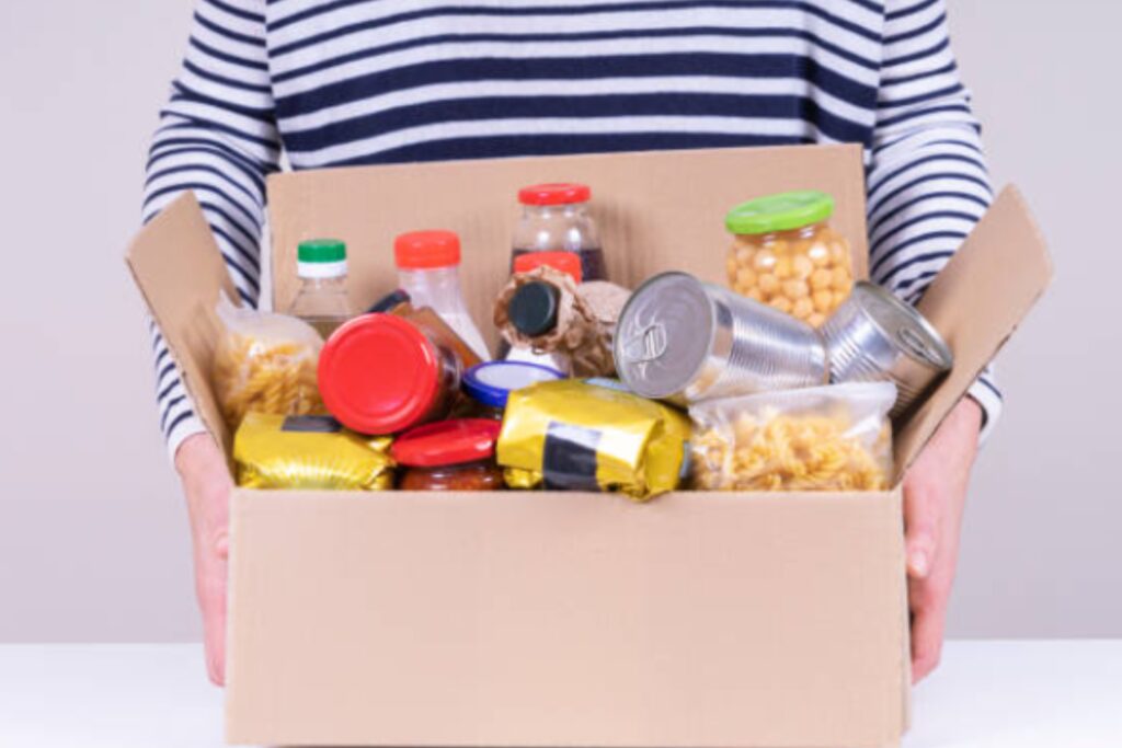 Taylor Swift combate el hambre