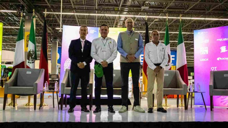 Agrotech y World Seafood Industry lideran la revolución digital en el campo y el mar de México