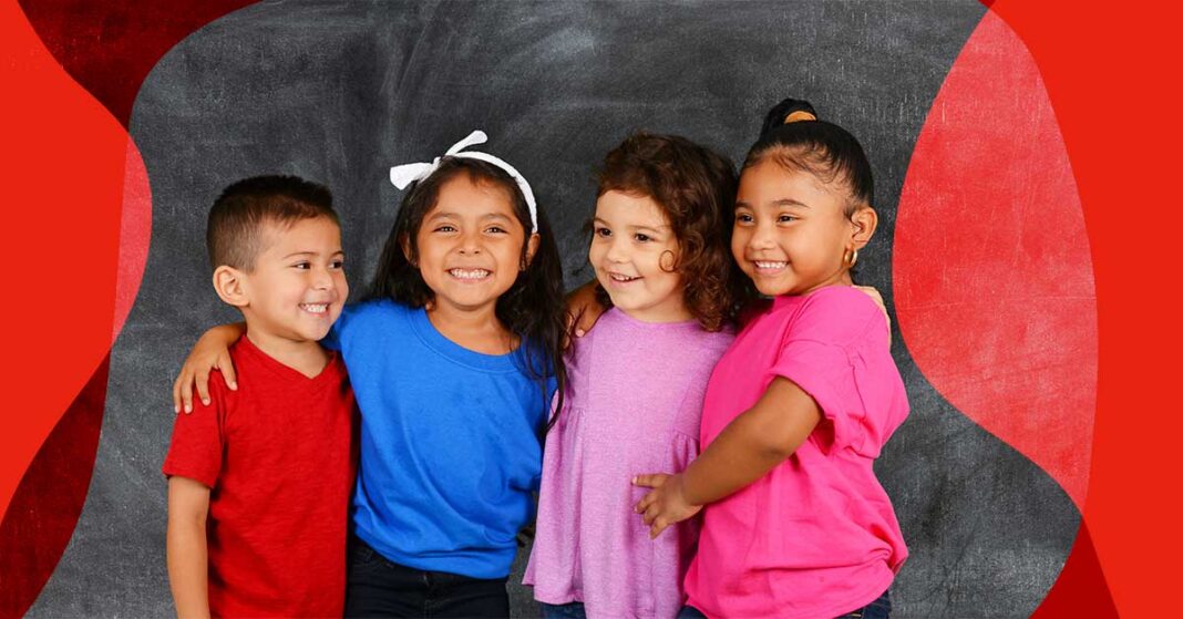 Niños y adolescentes migrantes