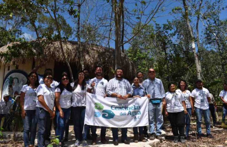 Mayakoba y Sancus Foundation innovan en materia de agua y educación ambiental en Quintana Roo