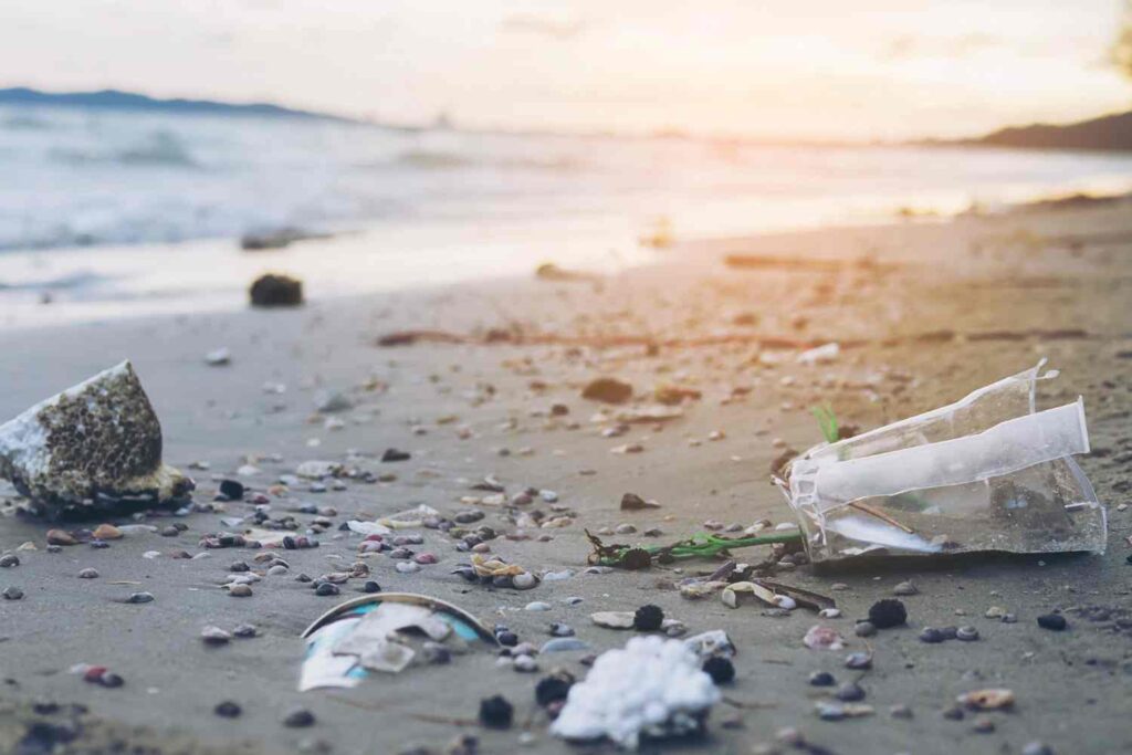 prohibición mundial de plásticos