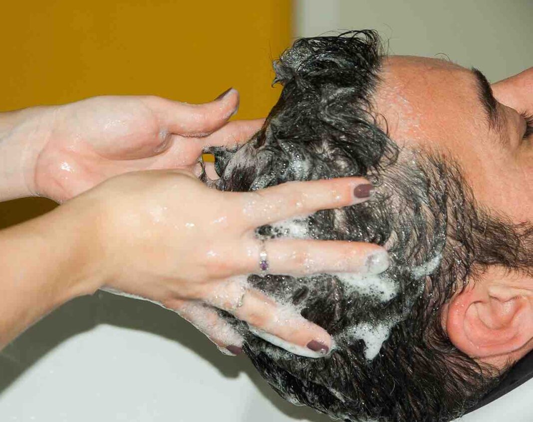 sustancias tóxicas en tu shampoo