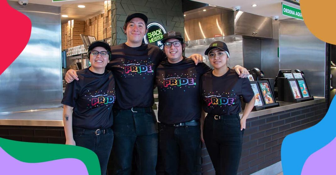 Apoyo a personas LGBT+