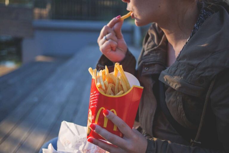 Compromiso sostenible de McDonald’s se tambalea en Europa
