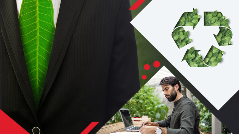 Cuidado ambiental y sostenibilidad corporativa