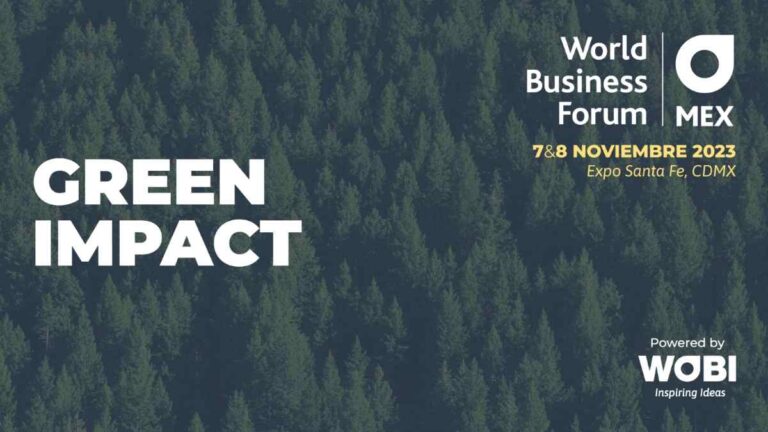 Green Impact: La nueva iniciativa de WOBI para motivar a las empresas a luchar contra el calentamiento global