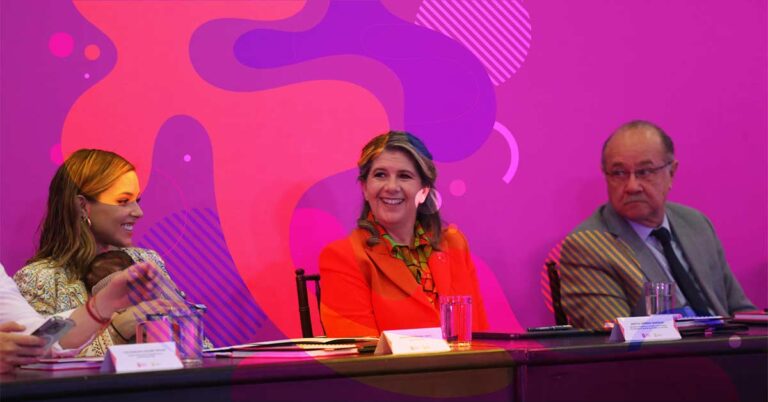 Nuevo León se une a la Alianza Global por los Cuidados bajo el liderazgo de Martha Herrera