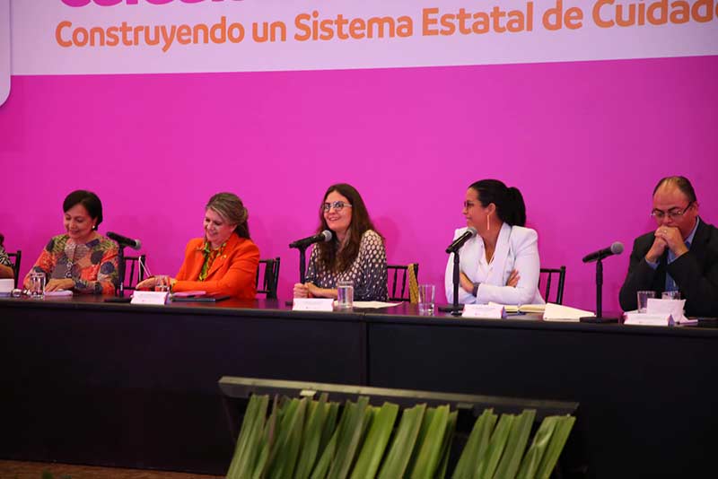 Liderazgo de Martha Herrera en Nuevo León