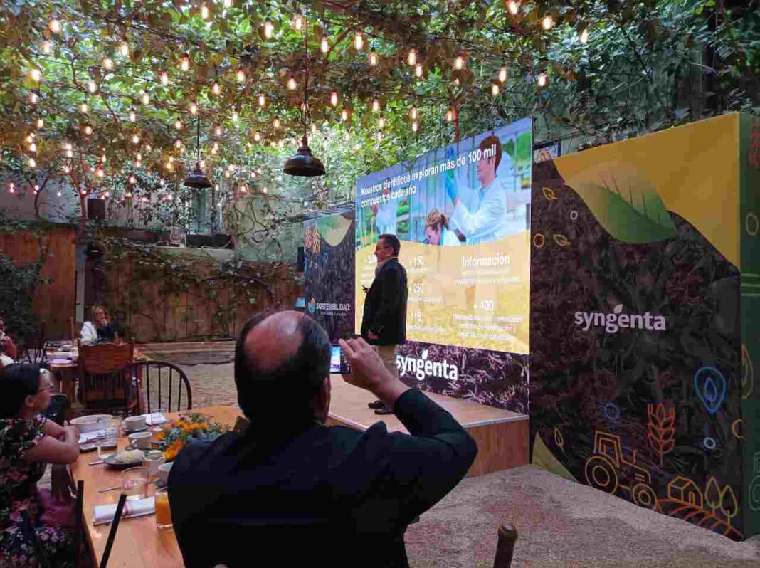 Presenta Syngenta progreso en Sostenibilidad