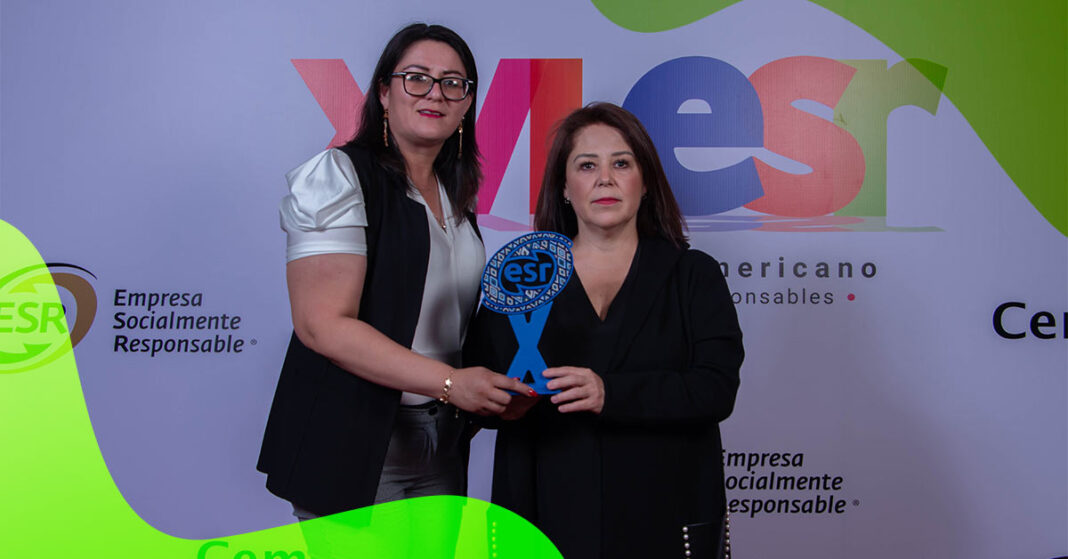 Responsabilidad social ejemplar