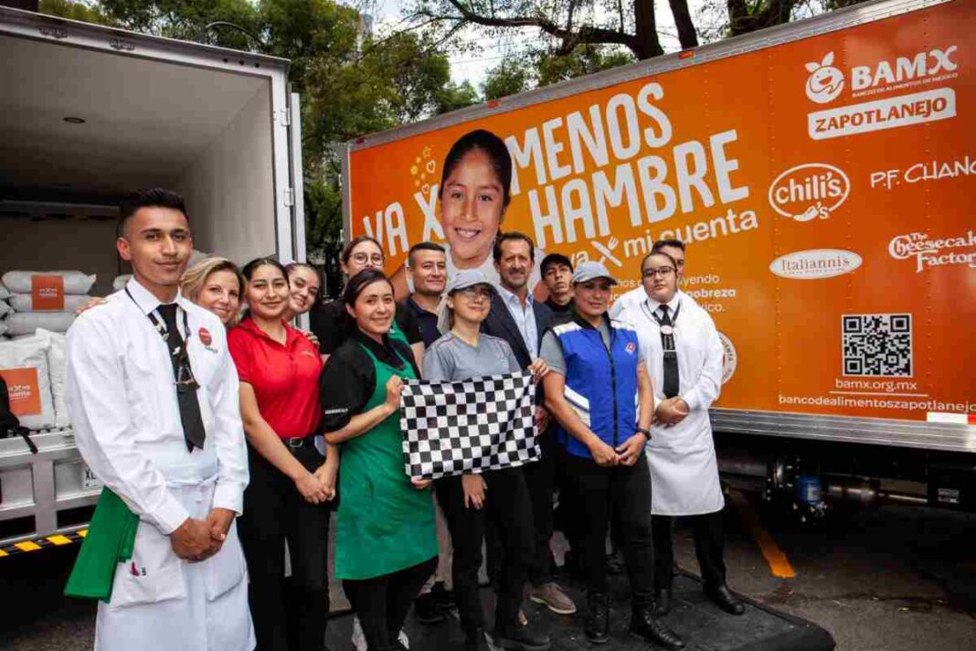combatir el hambre en México
